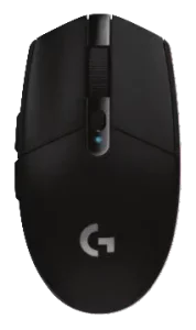 Logitech G304 Gaming Mouse Manual Image