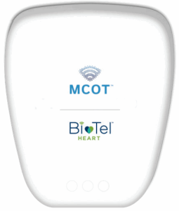 MCOT BIOTEL LEAD WIRE ADAPTER Manual Image