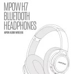 MPOW H7 Bluetooth Headphones manual Thumb
