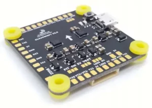 CLRacing F7 Dual V2 Flight Controller Manual Image