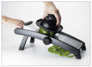 OXO Good Grips Mandoline Slicer Manual Image