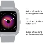 NOISE Colorfit Pro 3 Smartwatch Manual Thumb