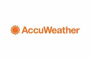 Get your local weather forecast on AccuWeather manual Image