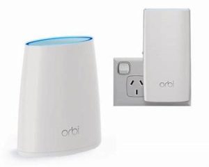 How To Update Netgear Orbi Devices manual Image