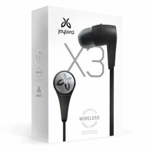 jaybird x3 Headphones Manual Image