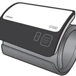 Omron EVOLV Upper Arm Blood Pressure Monitor BP7000 Manual Image