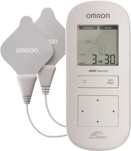 Omron HEAT Pain Pro PM311 Manual Image