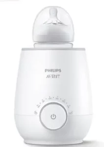 PHILIPS Avent Fast Bottle Warmer Manual Image