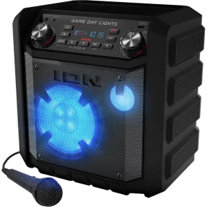 ION Game Day Party Speaker Manual Image