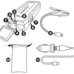 DURACELL Lithium-Ion Jump Starter Manual Thumb