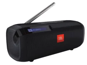 JBL Tuner Manual Image