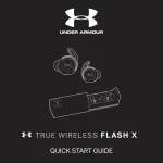 JBL UA True Wireless Flash X Manual Thumb