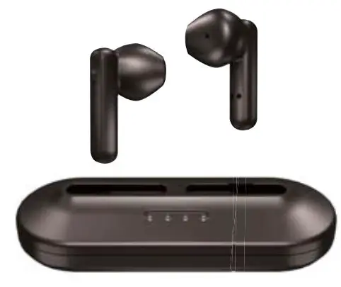 Prime Audio IWTWS2206 Wireless Earbuds Manual - ItsManual