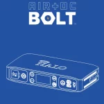 QVC E236768 HALO Bolt Air+ Car Jump Starter and Air Compressor manual Image