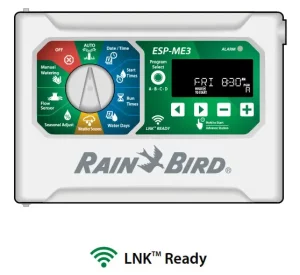 RAIN BIRD ESP-ME3 Controller Manual Image