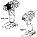 RYOBI Drill-Drive Manual Thumb