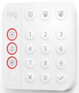 Ring Alarm Keypad Manual Image