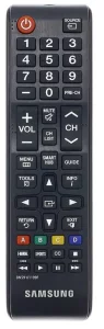 SAMSUNG TV Remote Control manual Image