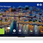 SEIKI 55” Ultra HD Smart Tv Manual Image