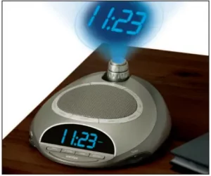 Homedics SS-4500 SoundSpa AM/FM Clock manual Image