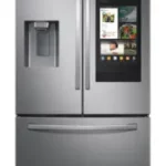 Samsung French Door Refrigerator with Family Hub Manual Image