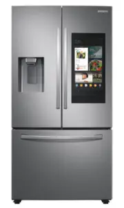 Samsung French Door Refrigerator with Family Hub Manual Image