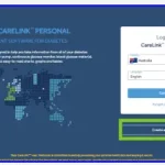 Medtronic Registering your CareLink Personal account manual Image