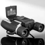 Sharper Image 12X Zoom Camera Binoculars Manual Image