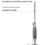Shark Scrubbing and Sanitizing Steam Mop manual Thumb