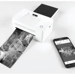Sharper Image Smartphone Photo Printer Manual Thumb