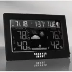 Sharper Image Weather Station/Clock 206085 manual Thumb