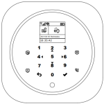 SimpliSafe Smart Security System manual Image