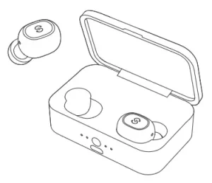 Soundpeats Q32Pro Manual Image