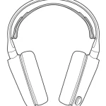 SteelSeries Arctis 3 Bluetooth Gaming Headset Manual Thumb