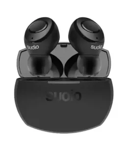 Sudio Tolv R Wireless Earphones Manual Image