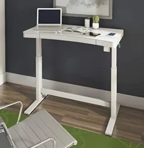 TRESANTI Adjustable Height Desk manual Image