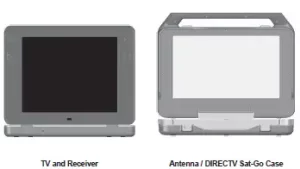 DirecTV Sat-Go Manual Image