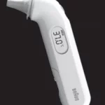 Braun IRT3030 ThermoScan 3 Thermometer Manual Image