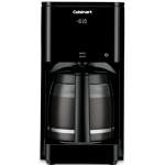 Touchscreen 14-Cup Coffeemaker DCC-T20 manual Image