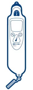 Covidien Genius 2 Tympanic Ear Thermometer Manual Image