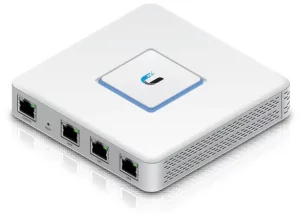 UBIQUITI Enterprise Gateway Router manual Image