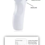 Berrcom Infrared Thermometer manual Thumb