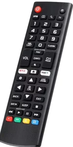Universal Remote Control for LG Smart TV all models manual Image