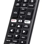 Universal Remote Control for LG Smart TV all models manual Image