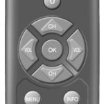 Universal Remote UR2-DTA manual Thumb