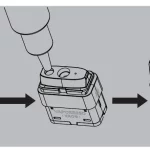 VAPORESSO Xros Mini Pod System Kit Manual Image