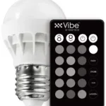 Vibe FB-BAPP Color Changing Light Bulb Manual Image