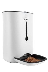 WOPET F01 Sprite Automatic Feeder manual Image