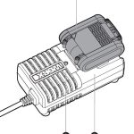 WORX WA3860 Battery charger Manual Image