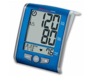 Walgreens Homedics Blood Pressure Monitor 518730 manual Image